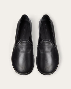 Cigar Loafer, Black Cigar Loafer dear-frances 