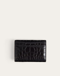 Giuseppe Envelope Wallet, Croco Handbags dear-frances 