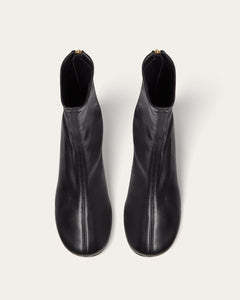 Harlie Boot, Black Tia boots dear-frances 