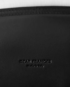 Sacchetto, Mesh Black Handbags dear-frances 