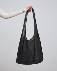 Sachetto, Mesh Black Handbags dear-frances 