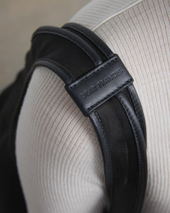 Sachetto, Mesh Black Handbags dear-frances 